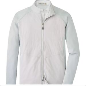 Peter Millar Merge Elite Hybrid Golf Jacket XXL Monarch Beach Wind Resistant